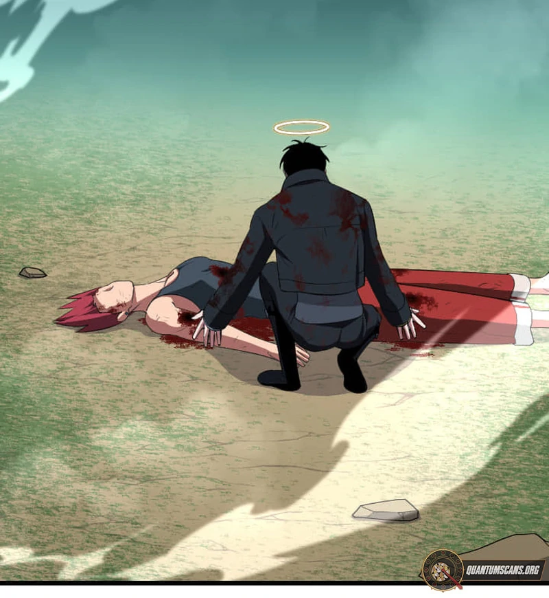 ??? Rank no Ura Soubi Musou Chapter 74 433 27