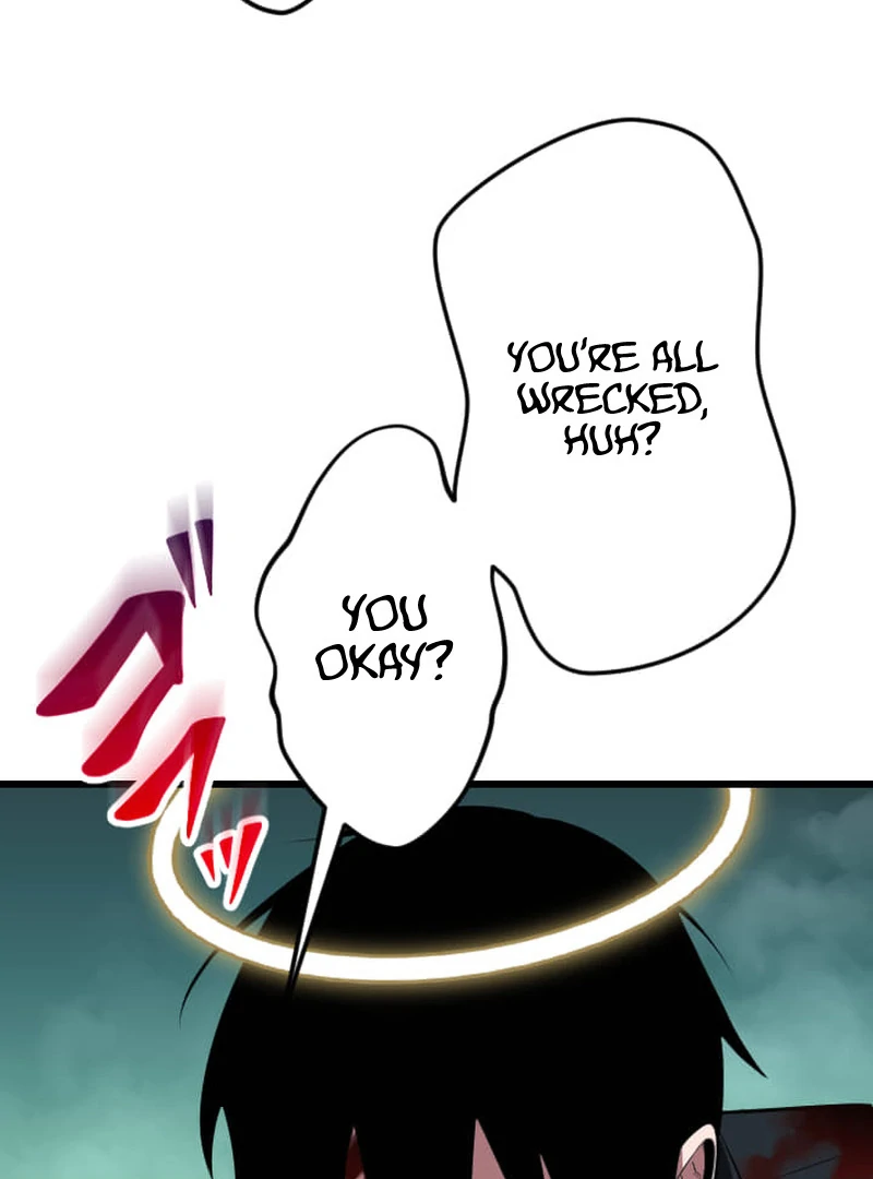 ??? Rank no Ura Soubi Musou Chapter 74 436 30