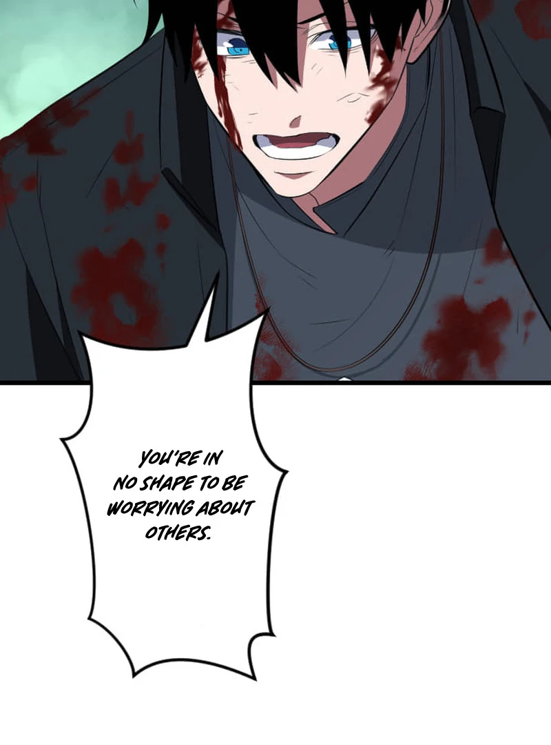 ??? Rank no Ura Soubi Musou Chapter 74 437 31