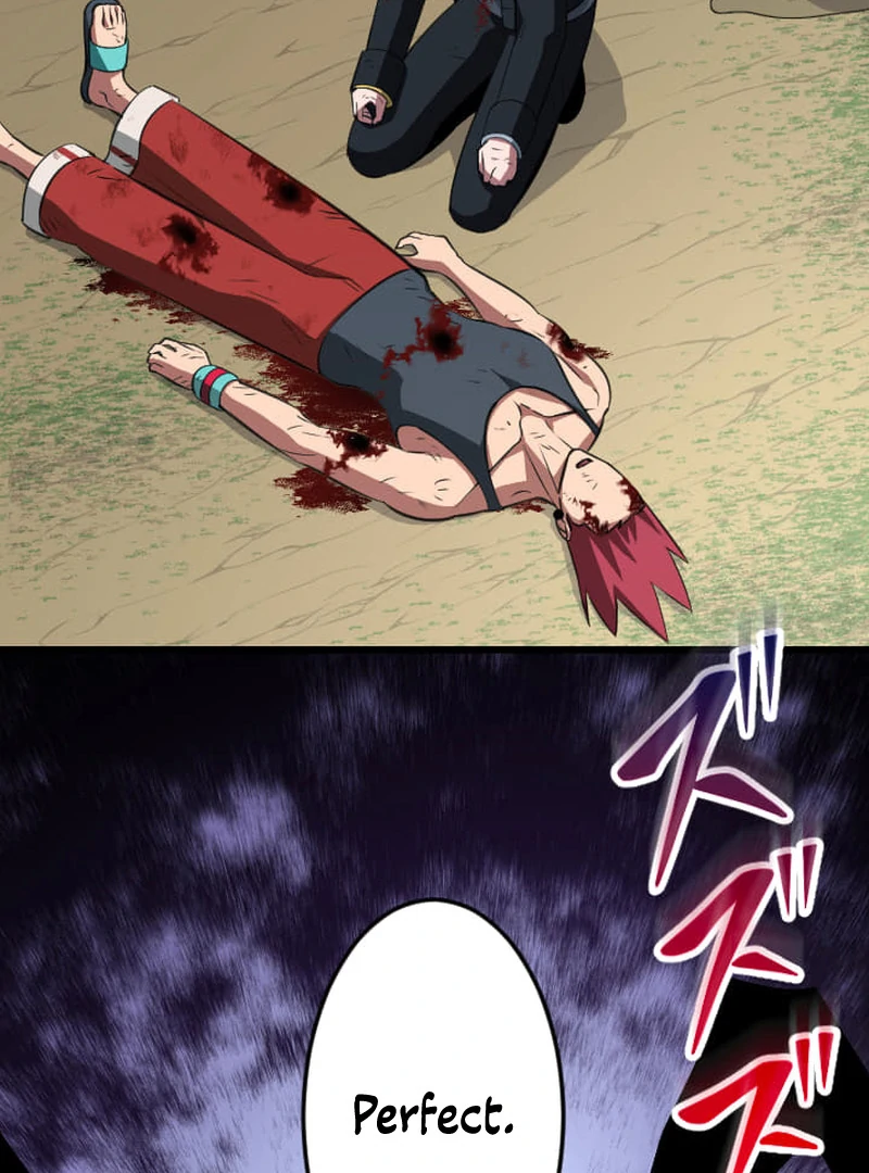 ??? Rank no Ura Soubi Musou Chapter 74 441 35