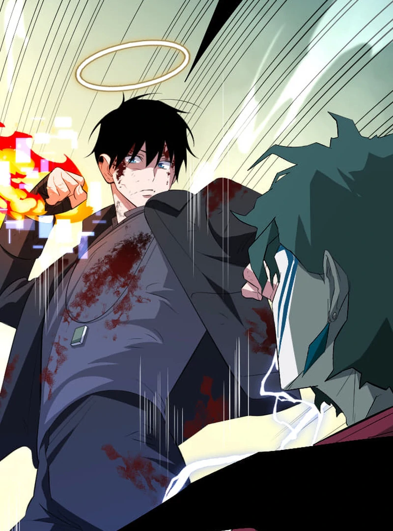 ??? Rank no Ura Soubi Musou Chapter 74 444 38