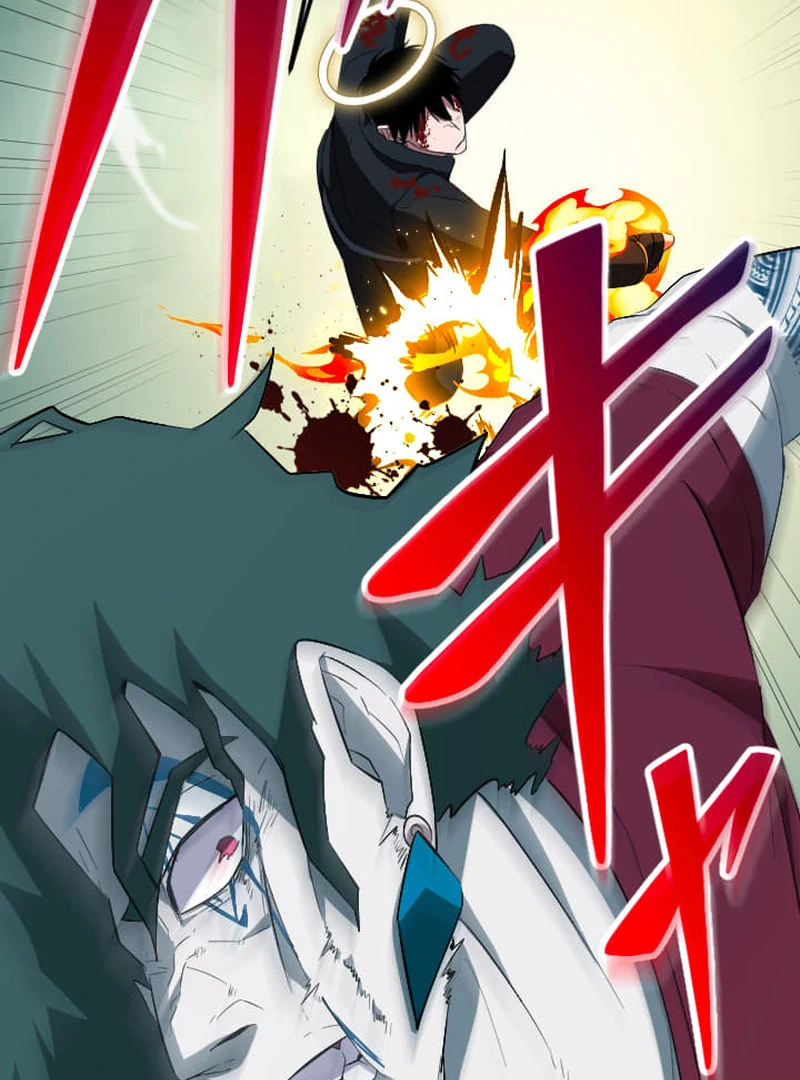 ??? Rank no Ura Soubi Musou Chapter 74 448 42