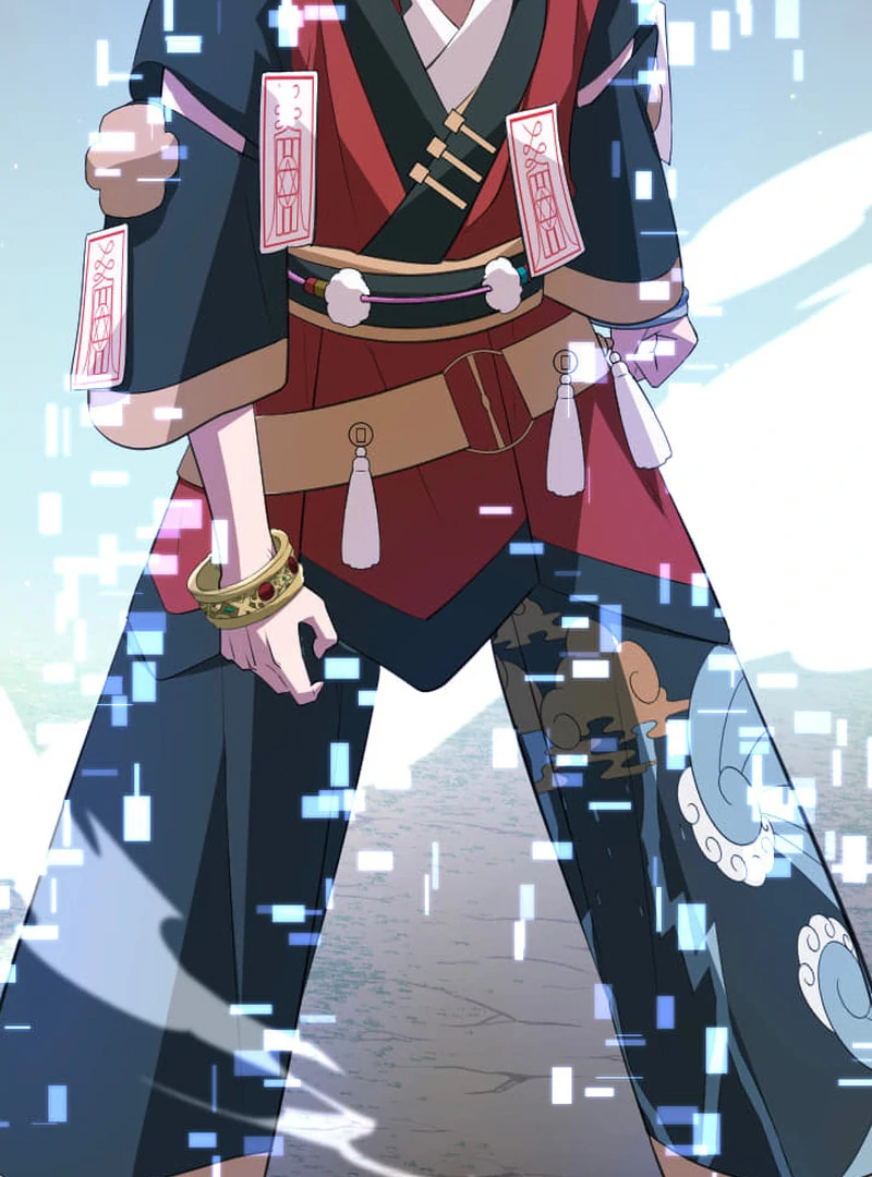 ??? Rank no Ura Soubi Musou Chapter 74 463 57