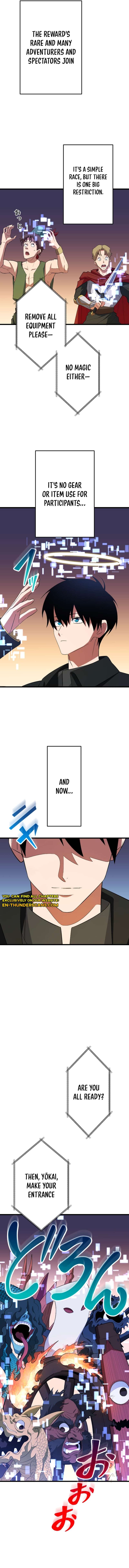 ??? Rank no Ura Soubi Musou Chapter 76 63 ch 76 12