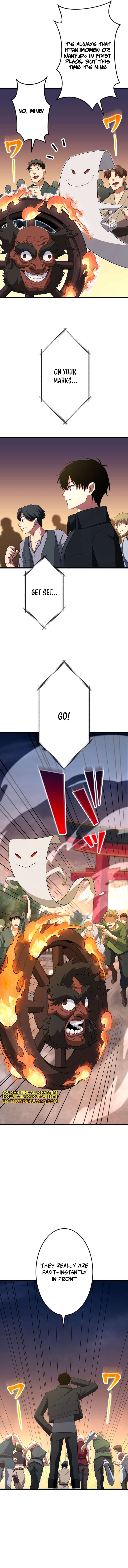 ??? Rank no Ura Soubi Musou Chapter 76 64 ch 76 13