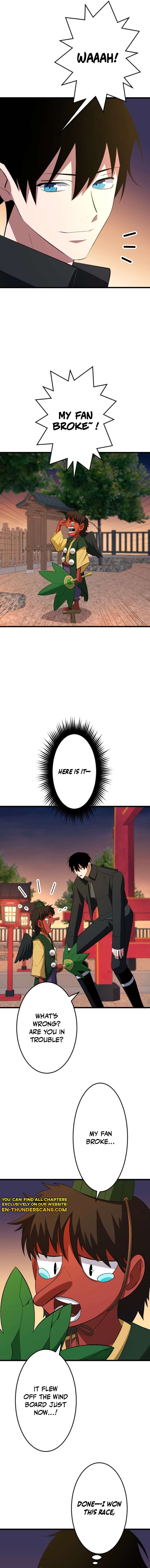 ??? Rank no Ura Soubi Musou Chapter 76 65 ch 76 14
