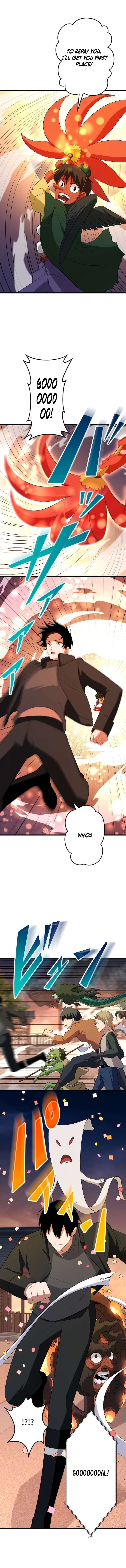 ??? Rank no Ura Soubi Musou Chapter 76 67 ch 76 16