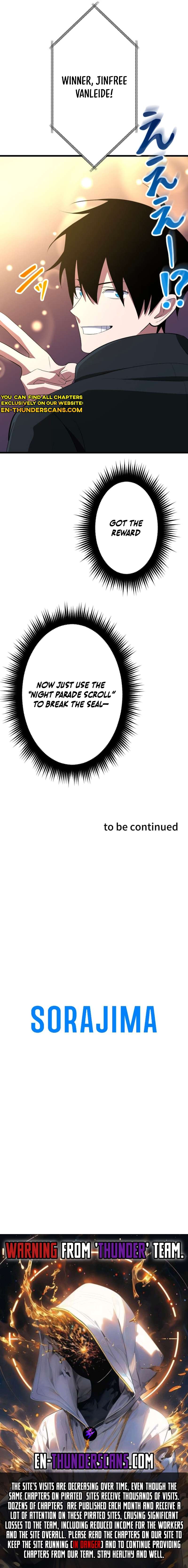 ??? Rank no Ura Soubi Musou Chapter 76 68 ch 76 17