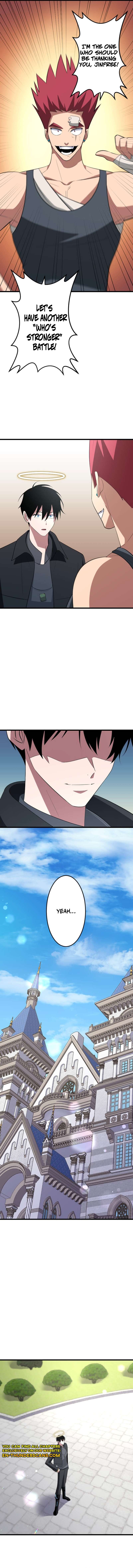 ??? Rank no Ura Soubi Musou Chapter 76 58 ch 76 7
