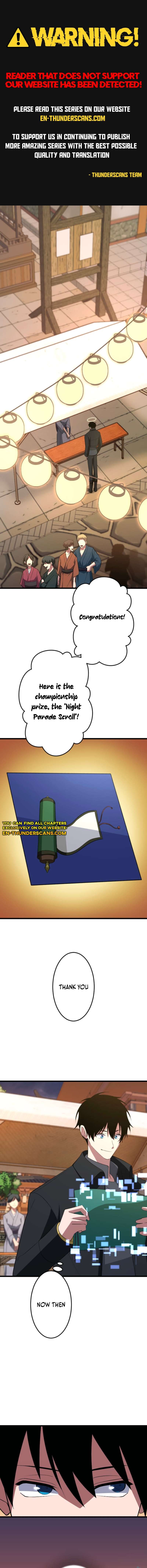 ??? Rank no Ura Soubi Musou Chapter 77 46 ch 77 1