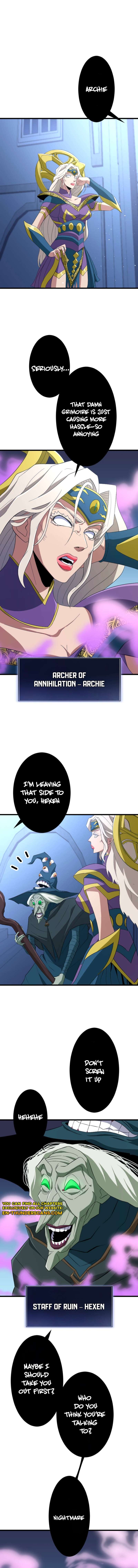 ??? Rank no Ura Soubi Musou Chapter 77 58 ch 77 13