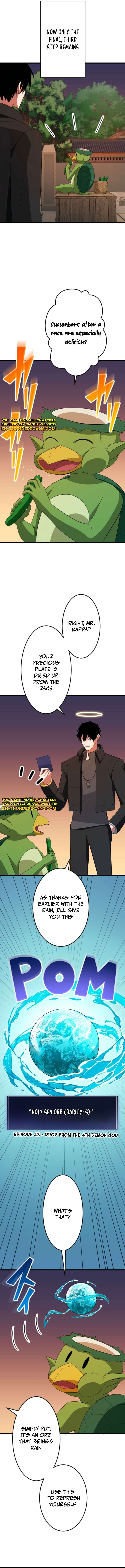 ??? Rank no Ura Soubi Musou Chapter 77 51 ch 77 6
