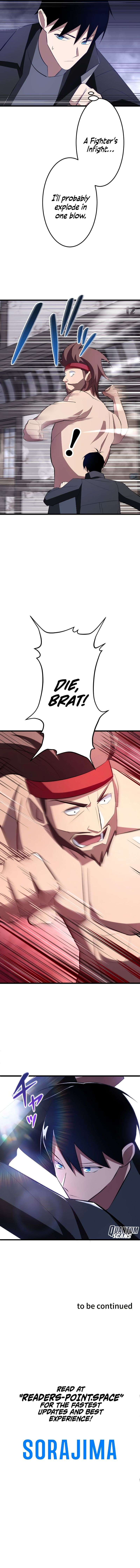 ??? Rank no Ura Soubi Musou Chapter 8 39 8