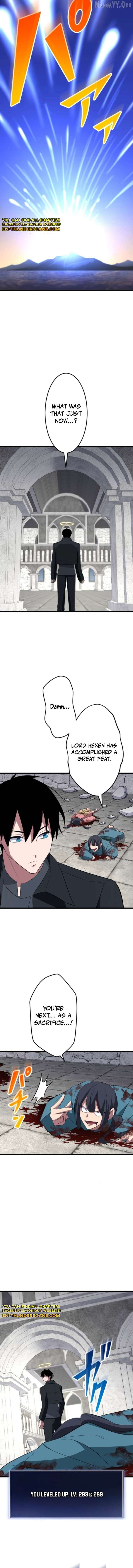 ??? Rank no Ura Soubi Musou Chapter 80 78 ch 80 18
