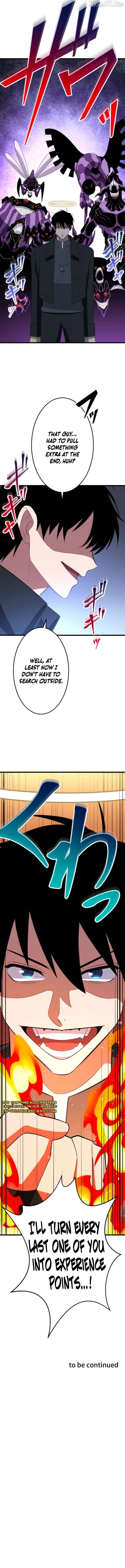 ??? Rank no Ura Soubi Musou Chapter 80 79 ch 80 19