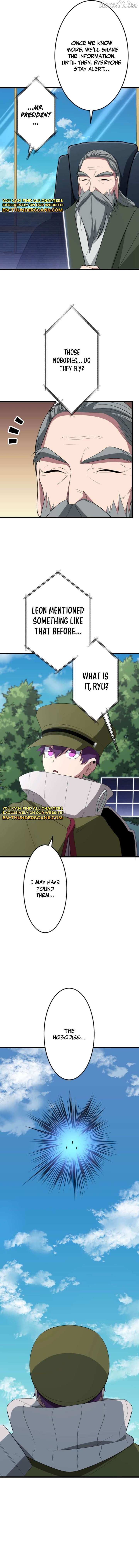 ??? Rank no Ura Soubi Musou Chapter 80 66 ch 80 6