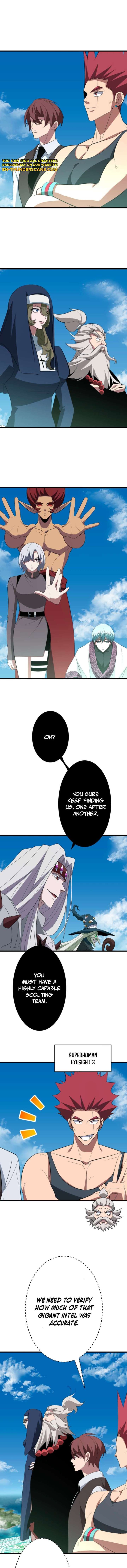??? Rank no Ura Soubi Musou Chapter 81 61 ch 81 10