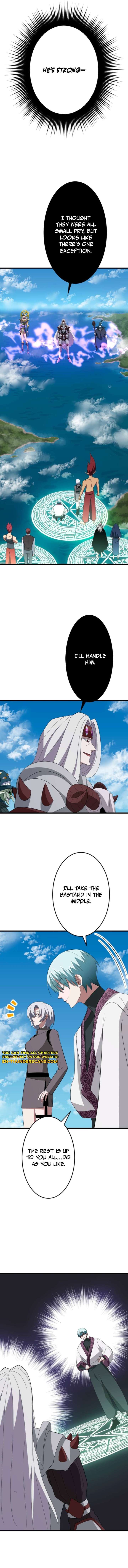 ??? Rank no Ura Soubi Musou Chapter 81 63 ch 81 12