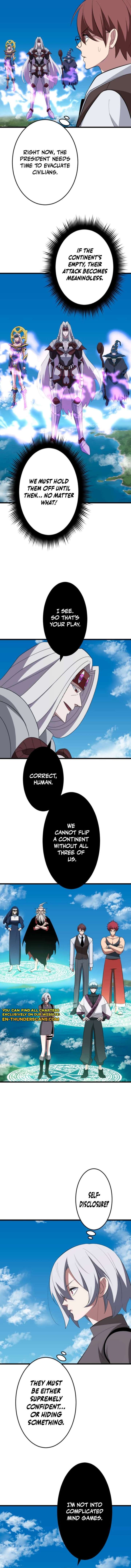 ??? Rank no Ura Soubi Musou Chapter 81 65 ch 81 14