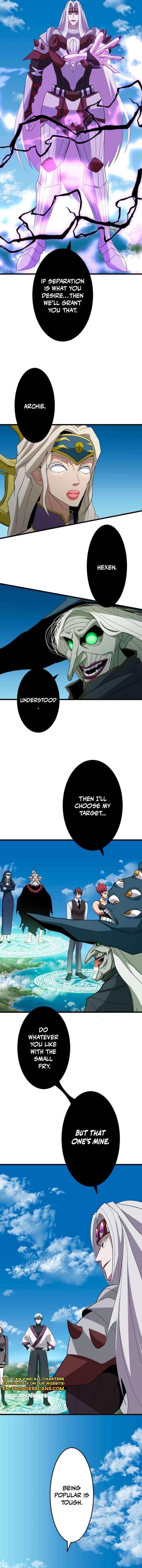 ??? Rank no Ura Soubi Musou Chapter 81 66 ch 81 15