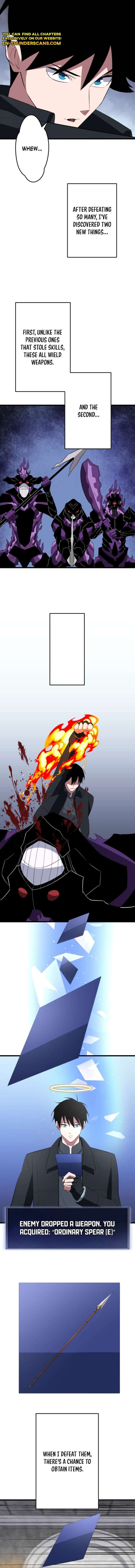 ??? Rank no Ura Soubi Musou Chapter 81 54 ch 81 3