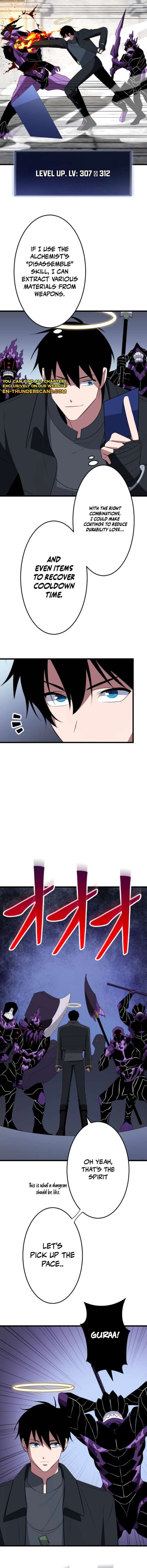 ??? Rank no Ura Soubi Musou Chapter 81 55 ch 81 4
