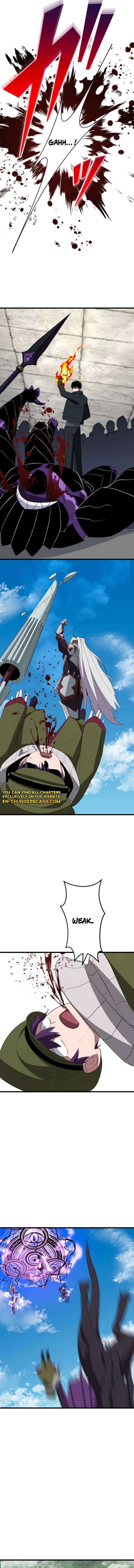 ??? Rank no Ura Soubi Musou Chapter 81 56 ch 81 5