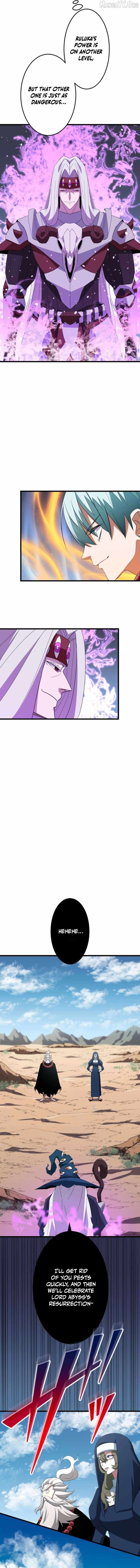 ??? Rank no Ura Soubi Musou Chapter 82 56 05