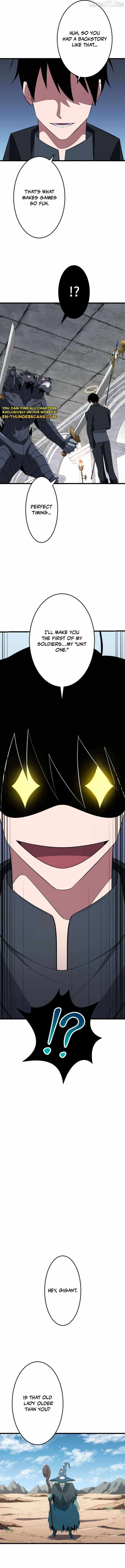 ??? Rank no Ura Soubi Musou Chapter 82 64 13