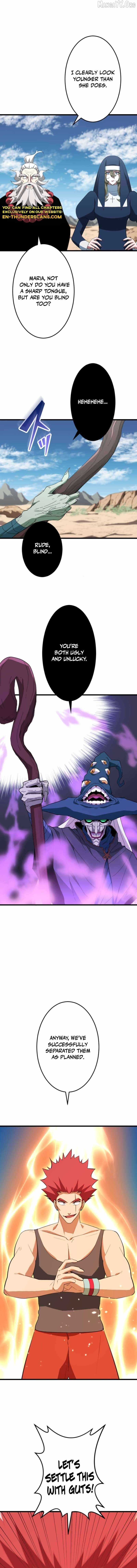 ??? Rank no Ura Soubi Musou Chapter 82 65 14