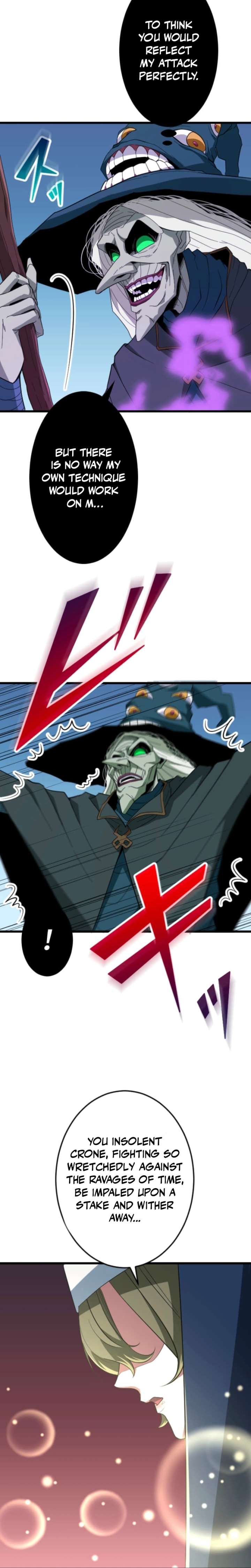 ??? Rank no Ura Soubi Musou Chapter 83 73 ch 83 10