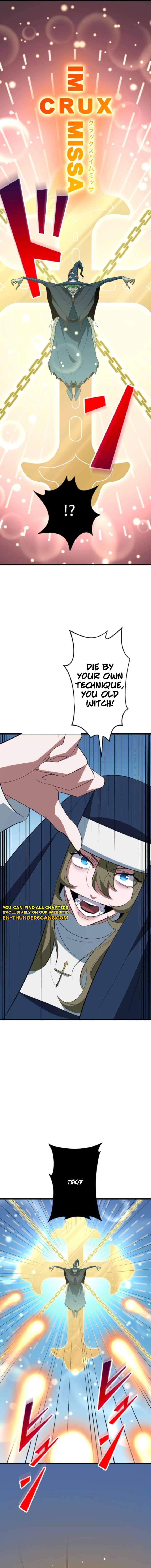 ??? Rank no Ura Soubi Musou Chapter 83 74 ch 83 11