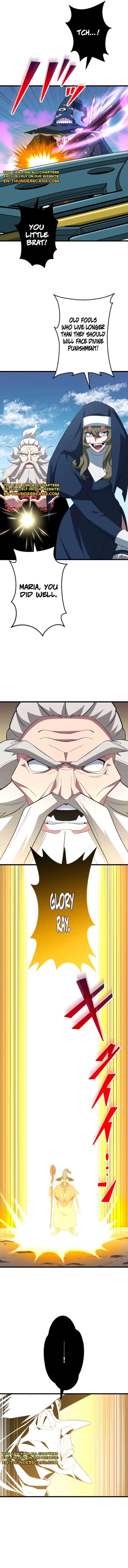 ??? Rank no Ura Soubi Musou Chapter 83 76 ch 83 13