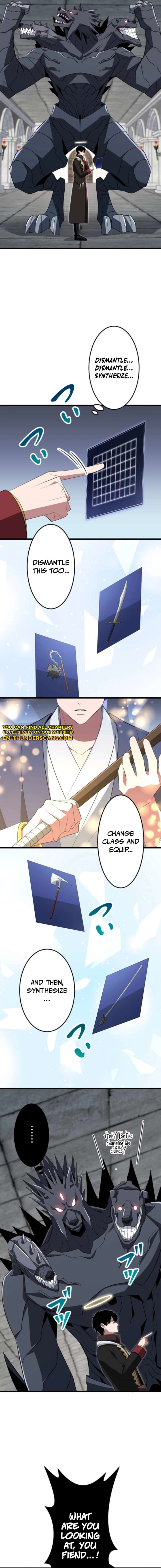 ??? Rank no Ura Soubi Musou Chapter 83 79 ch 83 16