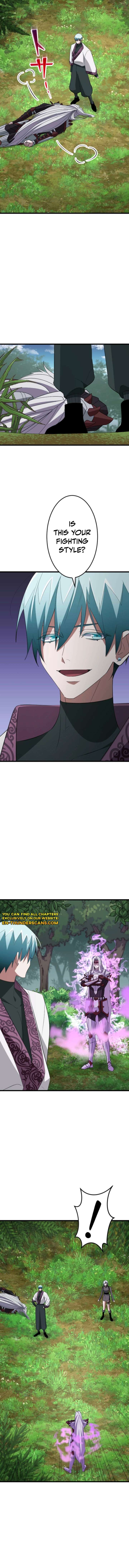 ??? Rank no Ura Soubi Musou Chapter 83 65 ch 83 2
