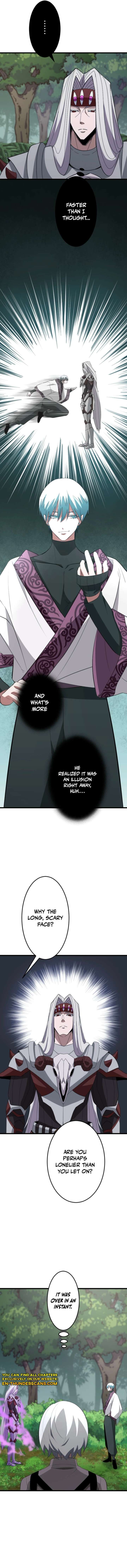 ??? Rank no Ura Soubi Musou Chapter 83 66 ch 83 3