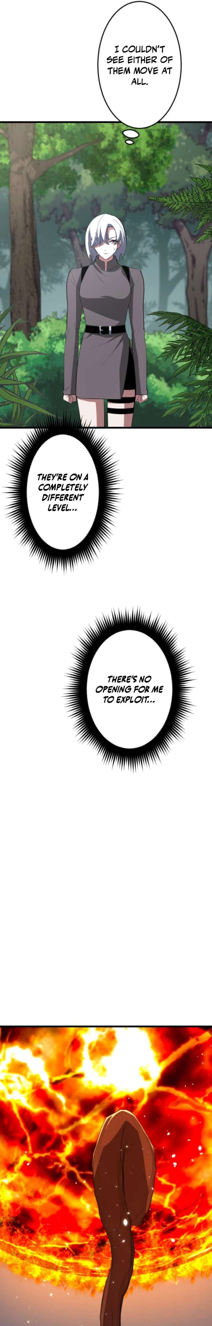 ??? Rank no Ura Soubi Musou Chapter 83 67 ch 83 4