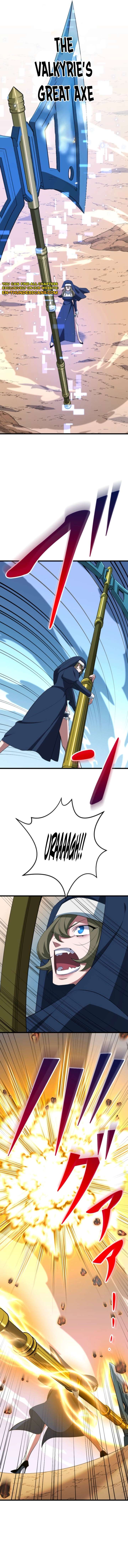 ??? Rank no Ura Soubi Musou Chapter 83 70 ch 83 7