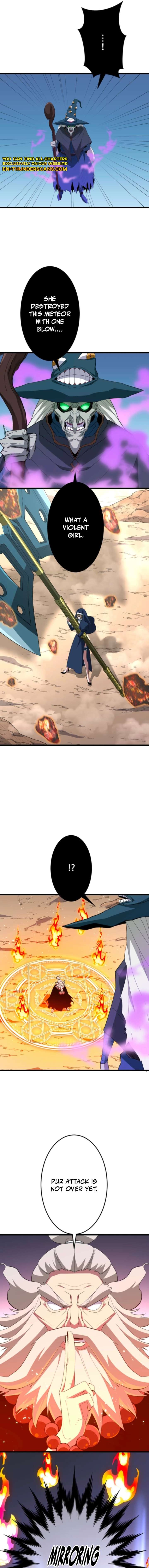 ??? Rank no Ura Soubi Musou Chapter 83 71 ch 83 8