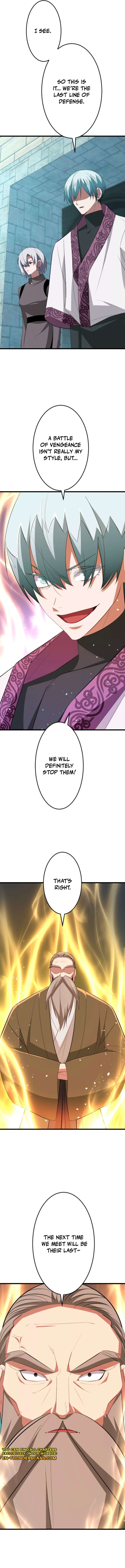 ??? Rank no Ura Soubi Musou Chapter 85 61 ch 85 13