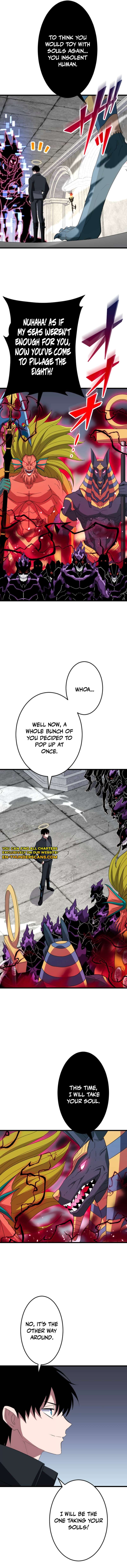??? Rank no Ura Soubi Musou Chapter 85 63 ch 85 15