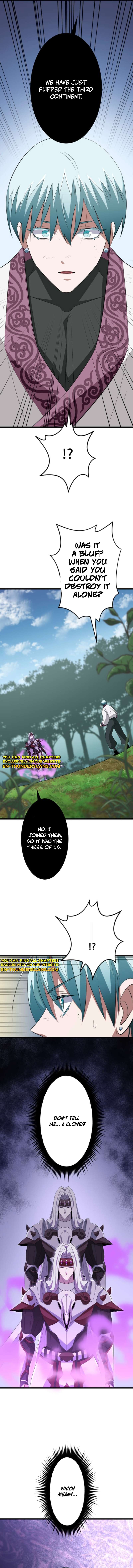 ??? Rank no Ura Soubi Musou Chapter 85 54 ch 85 6