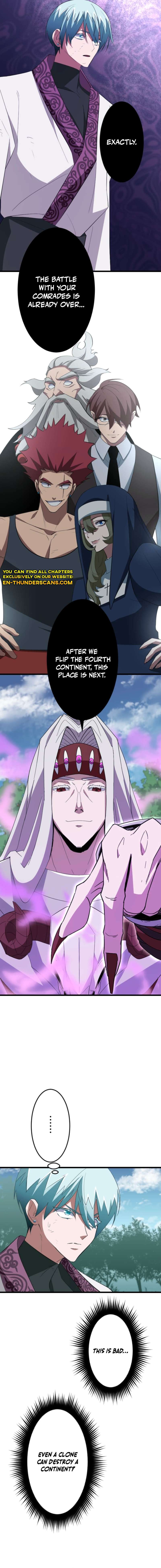 ??? Rank no Ura Soubi Musou Chapter 85 55 ch 85 7