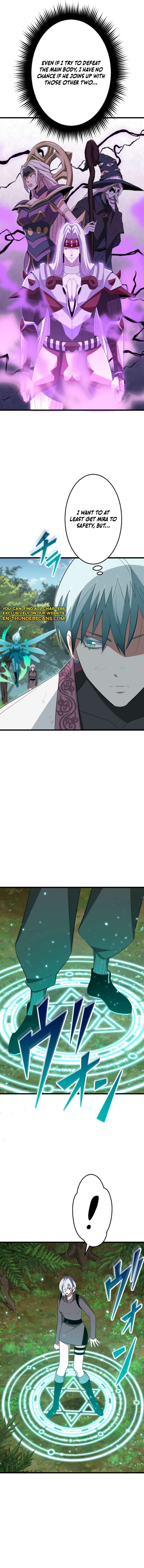 ??? Rank no Ura Soubi Musou Chapter 85 56 ch 85 8