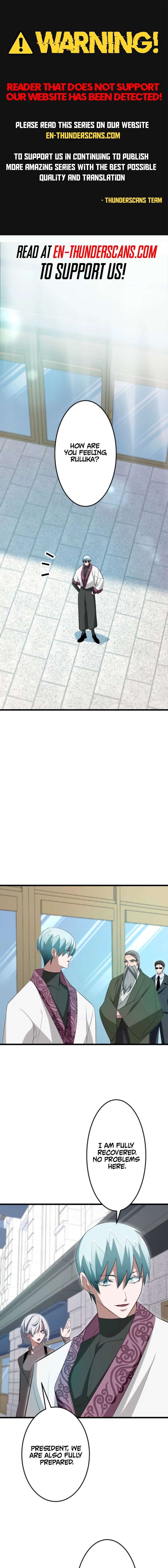 ??? Rank no Ura Soubi Musou Chapter 86 88 ch 86 1