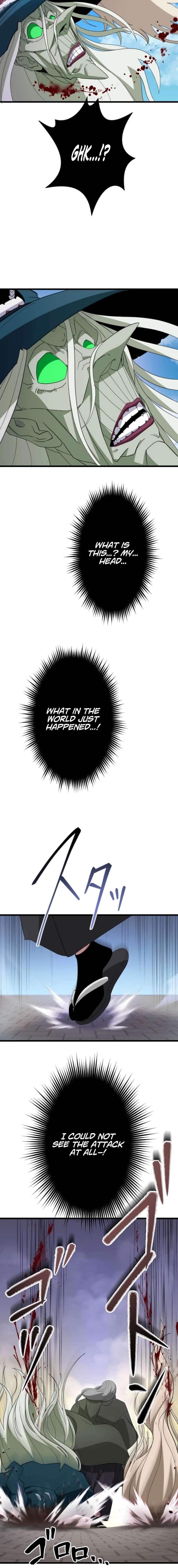 ??? Rank no Ura Soubi Musou Chapter 86 97 ch 86 10