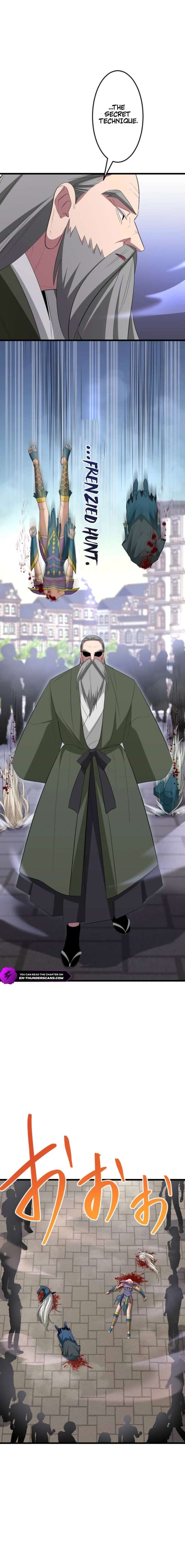 ??? Rank no Ura Soubi Musou Chapter 86 98 ch 86 11