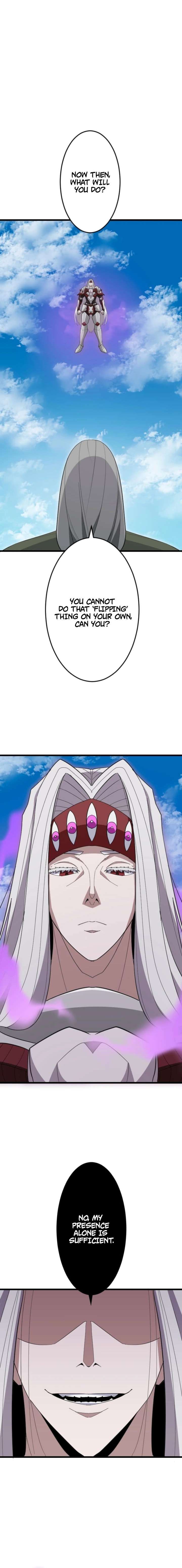 ??? Rank no Ura Soubi Musou Chapter 86 100 ch 86 13