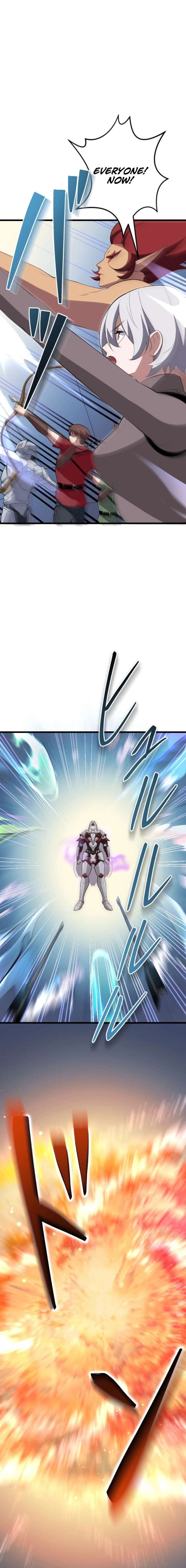 ??? Rank no Ura Soubi Musou Chapter 86 102 ch 86 15