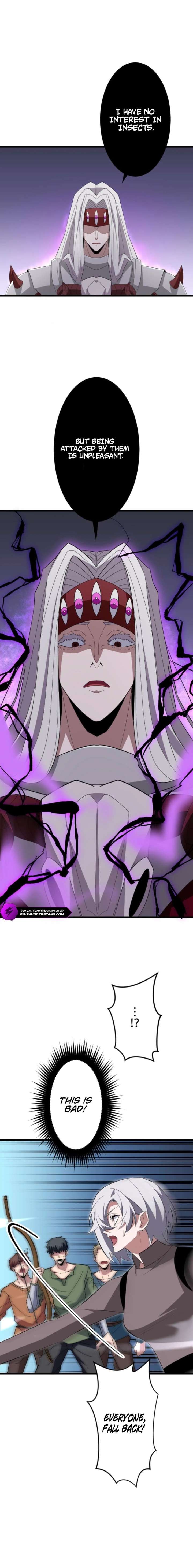 ??? Rank no Ura Soubi Musou Chapter 86 104 ch 86 17